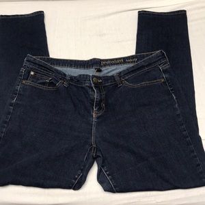 Gap jeans long